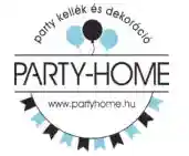  Party-Home Kuponkódok